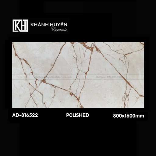 [GCCKH-AD-816522] Gạch ốp lát 800×1600 AD-816522