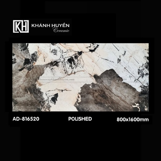 [GCCKH-AD-816520] Gạch ốp lát 800×1600 AD-816520