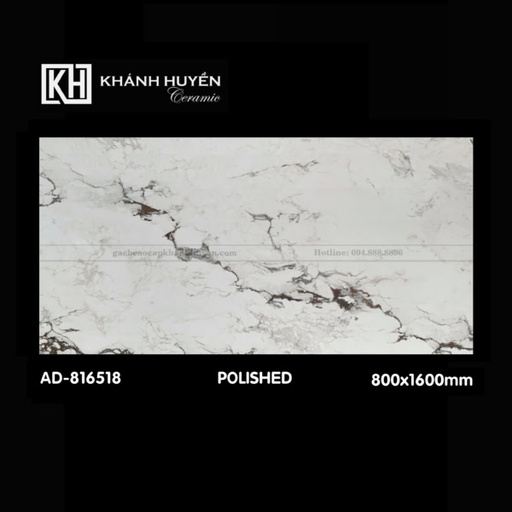 [GCCKH-AD-816518] Gạch ốp lát 800×1600 AD-816518