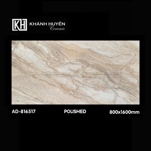 [GCCKH-AD-816517] Gạch ốp lát 800×1600 AD-816517