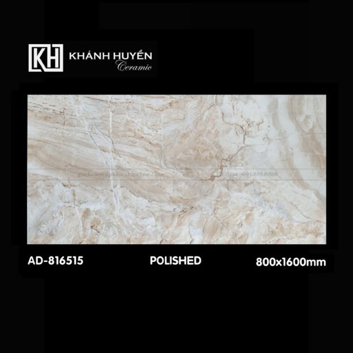 [GCCKH-AD-816515] Gạch ốp lát 800×1600 AD-816515