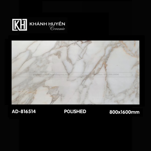 [GCCKH-AD-816514] Gạch ốp lát 800×1600 AD-816514