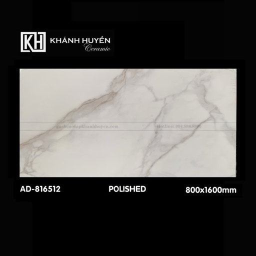 [GCCKH-AD-816512] Gạch ốp lát 800×1600 AD-816512