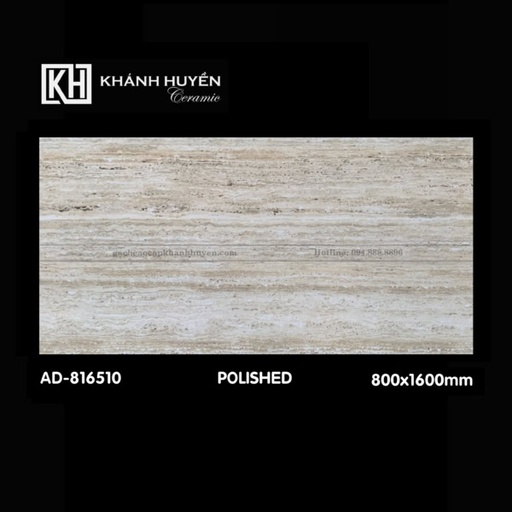 [GCCKH-AD-816510] Gạch ốp lát 800×1600 AD-816510