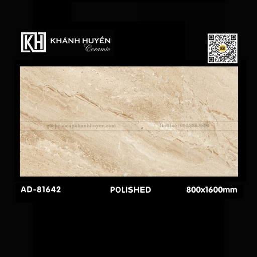 [GCCKH-AD-81642] Gạch ốp lát 800×1600 AD-81642