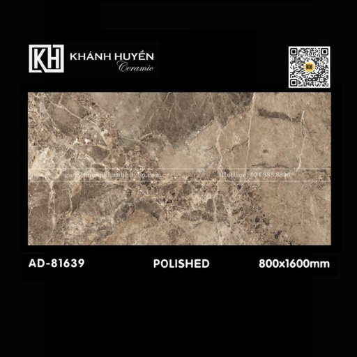 [GCCKH-AD-81639] Gạch ốp lát 800×1600 AD-81639