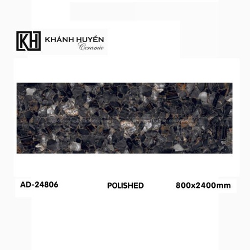 [GCCKH-AD-24806] Gạch ốp lát 800×2400 AD-24806
