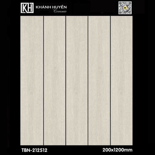 [GCCKH-TBN-212512] Gạch ốp lát 200×1200 TBN-212512