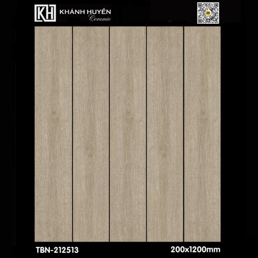 [GCCKH-TBN-212513] Gạch ốp lát 200×1200 TBN-212513