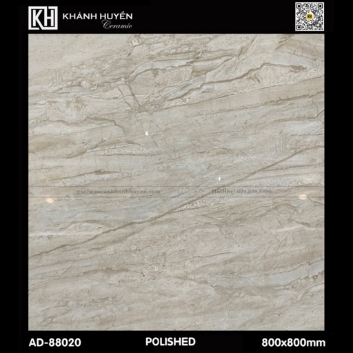 [GCCKH-AD-88020] Gạch ốp lát 800×800 AD-88020