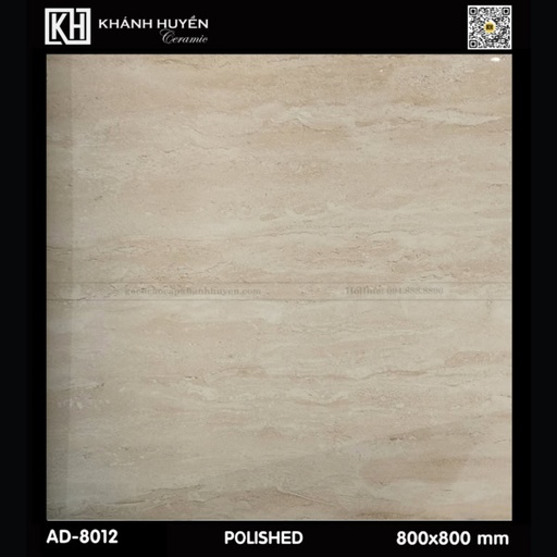 [GCCKH-AD-8012] Gạch ốp lát 800×800 AD-8012