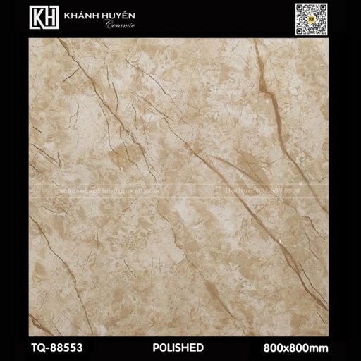 [GCCKH-TQ-88553] Gạch ốp lát 800×800 TQ-88553