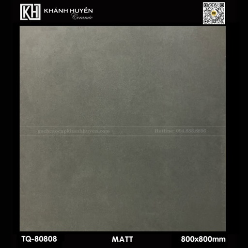[GCCKH-TQ-80808] Gạch ốp lát 800×800 TQ-80808