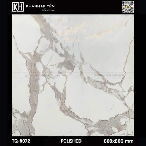 [GCCKH-TQ-8072] Gạch ốp lát 800×800 TQ-8072