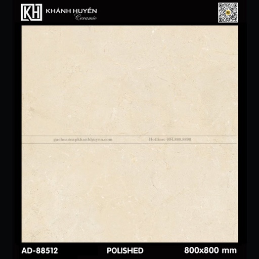 [GCCKH-AD-88512] Gạch ốp lát 800×800 AD-88512