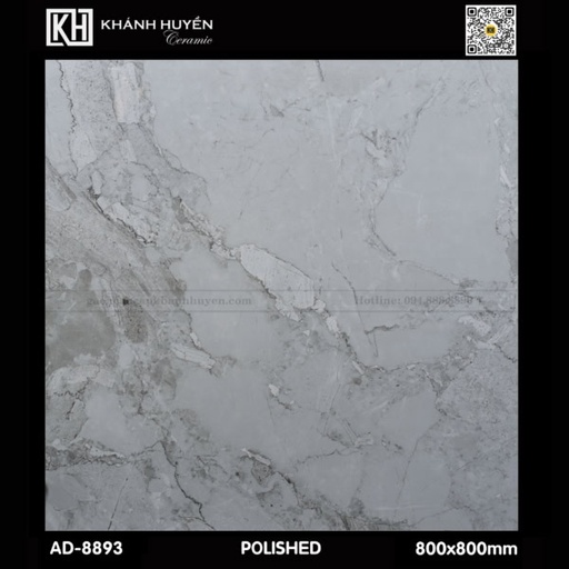 [GCCKH-AD-8893] Gạch ốp lát 800×800 AD-8893