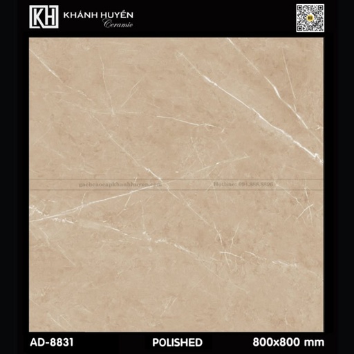 [GCCKH-AD-8831] Gạch ốp lát 800×800 AD-8831
