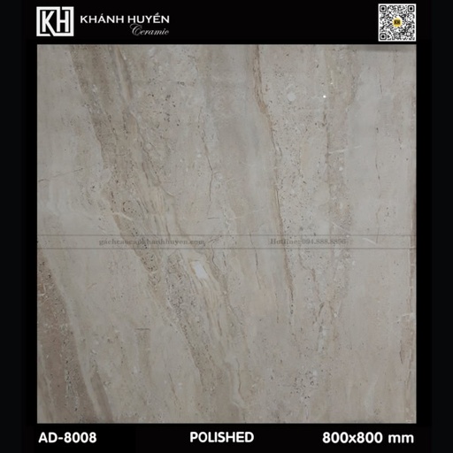 [GCCKH-AD-8008] Gạch ốp lát 800×800 AD-8008