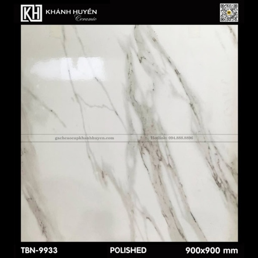 [GCCKH-TBN-9933] Gạch ốp lát 900×900 TBN-9933