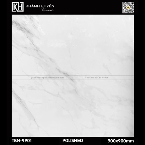 [GCCKH-TBN-9901] Gạch ốp lát 900×900 TBN-9901