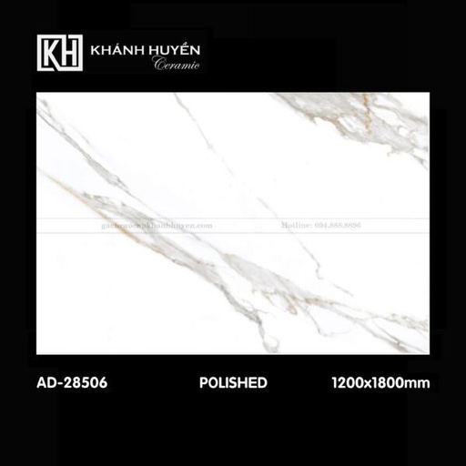 [GCCKH-AD-28506] Gạch ốp lát 1200×1800 AD-28506