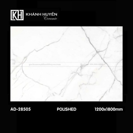 [GCCKH-AD-28505] Gạch ốp lát 1200×1800 AD-28505