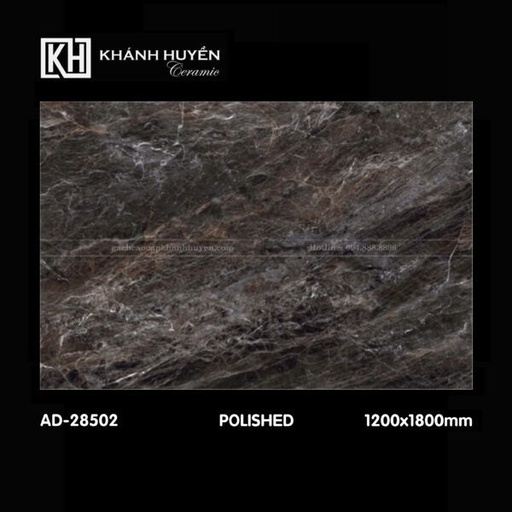 [GCCKH-AD-28502] Gạch ốp lát 1200×1800 AD-28502