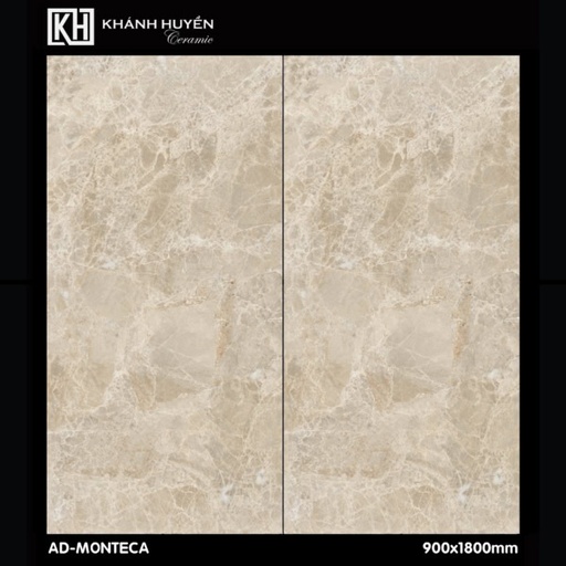 [GCCKH-AD-MONTECA] Gạch ốp lát 900×1800 AD-MONTECA