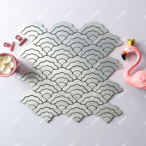 [106644437937] Miếng dán trang trí tường nhà bếp phòng tắm bán chạy