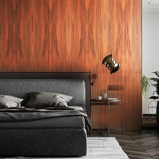 [106793333037] Ván ốp tường MCM mềm dán tự dính với lớp phủ gốm travertine dẻo