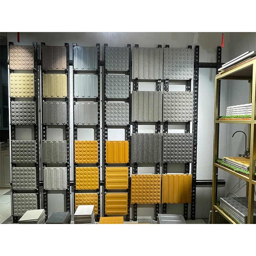 [105972250537] Gạch lát ngoài trời men sứ chống trơn, kháng khuẩn, thiết kế hiện đại, gạch chữ nhật nhám