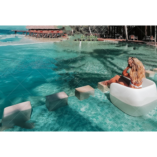 [106331437860] Gạch lát hồ bơi khảm mầu tùy chỉnh - giá bán buôn