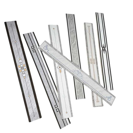 [101636447949] Mẫu mới 95x800mm viền gạch ốp tường gốm trang trí phòng tắm và nhà bếp