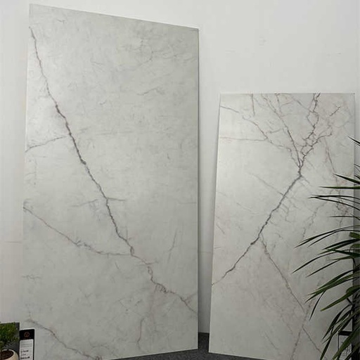 [106948219188] Gạch men sứ trắng khổ 750x1500mm & 600x1200mm bề mặt mờ