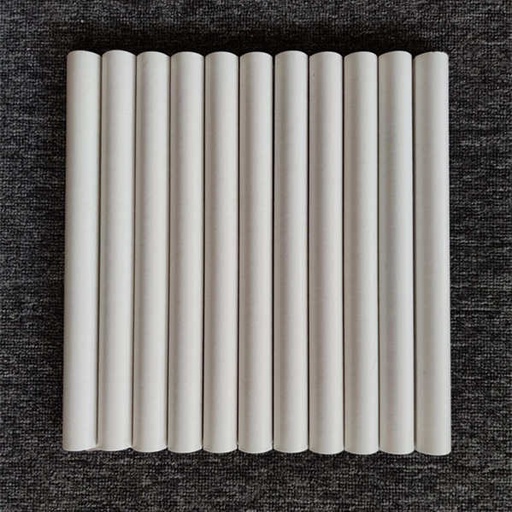 [106930555448] Gạch khảm Kitkat hình tròn 250x300MM cho tường phòng tắm