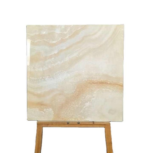 [104386394603] Gạch lát nền men sứ đá cẩm thạch Jade Look 600x600mm cho khách sạn, nhà ở, văn phòng