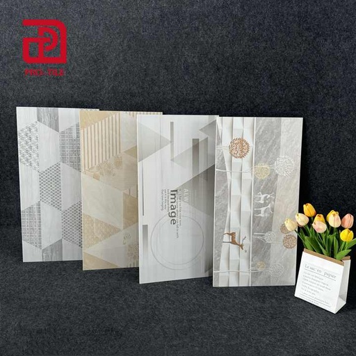 [105643963523] Gạch ốp tường nội thất 300x600mm in kỹ thuật số