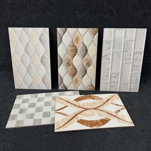 [105195130787] Gạch ốp tường trang trí giá rẻ xuất khẩu Châu Phi 250x400mm cho phòng tắm nhà bếp