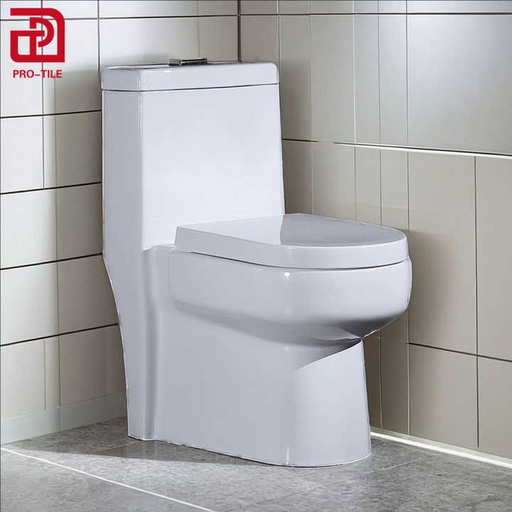 [106537425897] Bồn cầu sứ xiphon một khối Phố Sơn