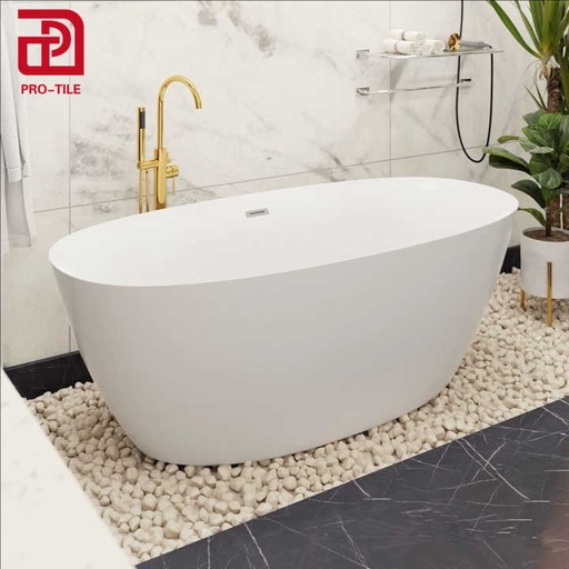 [106535730924] Bồn tắm acrylic lắp âm cho người lớn sản xuất bán buôn thiết bị vệ sinh