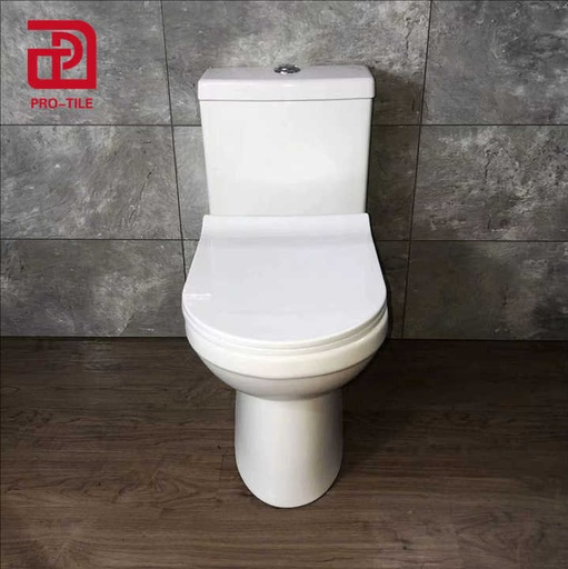 [106539478188] Bồn cầu xả xi phông một khối kiểu Bắc Nam Mỹ