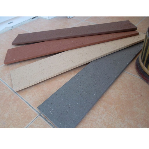 [101730528363] Gạch ốp mặt tiền biệt thự bán buôn 240x71x14mm