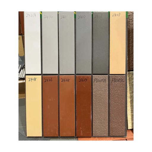 [105869329149] Gạch ốp tường ngoại thất phổ biến ở các nước Trung Á của Nga