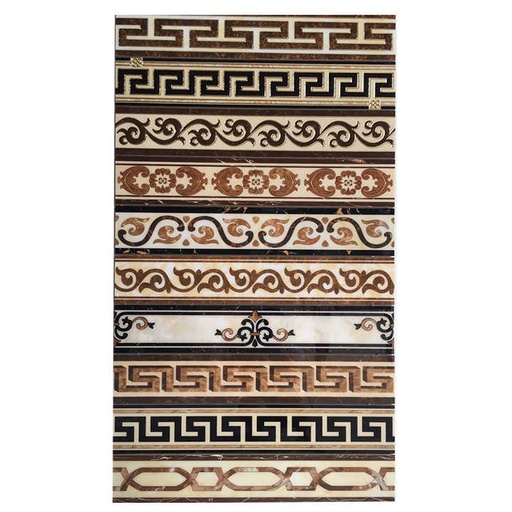 [100873329669] Viền tường gốm sứ tráng men Hồi giáo kiểu dáng mới phổ biến chất lượng cao giá rẻ