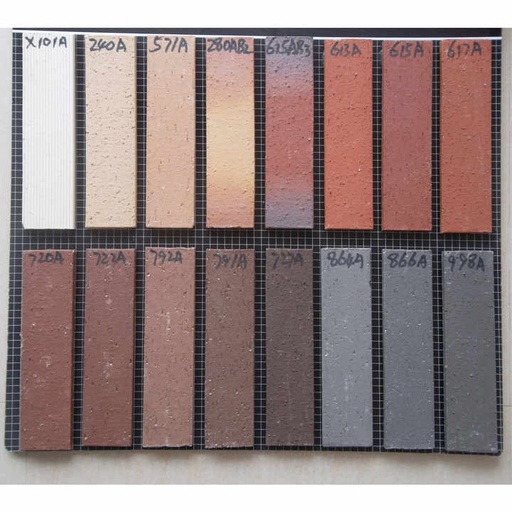 [101729312383] Gạch lát nền ngoài trời chất lượng cao, ít thấm nước, giá rẻ năm 2023