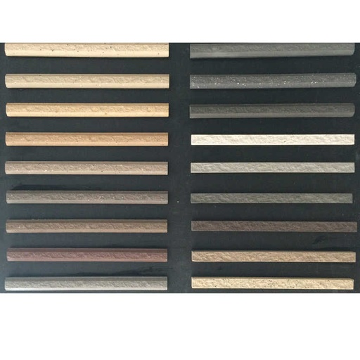 [101108291687] Gạch khảm men sứ kiểu Kit Kat Phúc Kiến