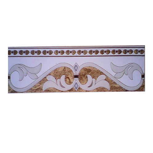 [100879962369] Gạch viền gốm men cao cấp thiết kế mới phổ biến giá rẻ cho phòng tắm