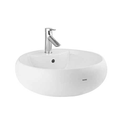 [LT367CRXW] Chậu rửa lavabo cao cấp LT367CR hình tròn LT367CRXW