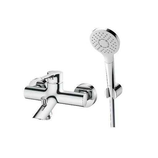 [TBS01302V_TBW01008V] Bộ sen tắm nóng lạnh LB TBS01302V_TBW01008V