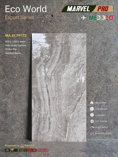 [MA.61.PP172] Gạch ốp lát Apodio MA.61.PP172